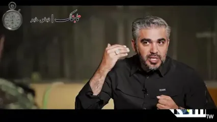 فیلم لحظه حمله اسرائیل به شهر موشکی ایران