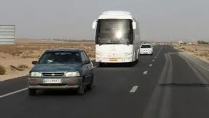 اقدام خلاقانه یک کاسب کاشانی در حاشیه اتویان