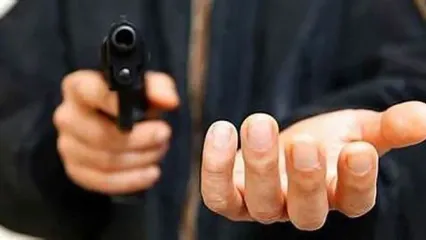 سرقت مسلحانه از یک طلافروشی در رودان