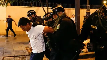 پرو وضعیت اضطراری اعلام کرد