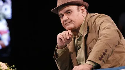 اکبر عبدی: یک ماه پیش سکته مغزی کردم