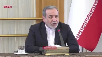 عراقچی: کشورهای غربی به دلیل زیاده خواهی به مذاکرات پاسخ منفی دادند
