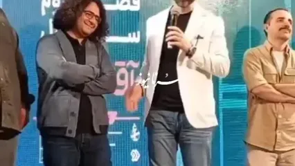 عاشقانه های دلنشین بهزاد خلج، اجل معلق با پسرانش: از ساعت 11 شب به بعد آدم بداخلاقی میشم.../ تنها چیزی که منو آرومم میکنه...!