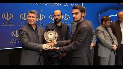 مهرشاد سهیلی جدید در دولت پزشکیان