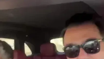 ویدیو: اولین تصویر از پژمان جمشیدی پس از آزادی