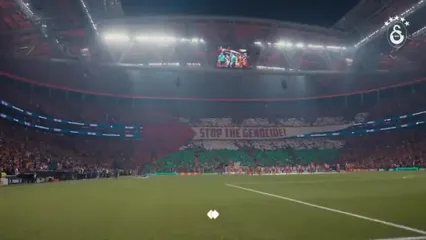 حملۀ فوتبالی‌ها از قلب اروپا به اسرائیل