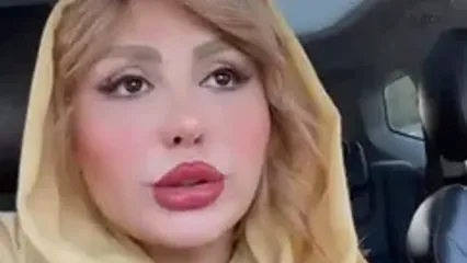 ببینید؛ ماجرای دزدی عجیب از نیوشا ضیغمی