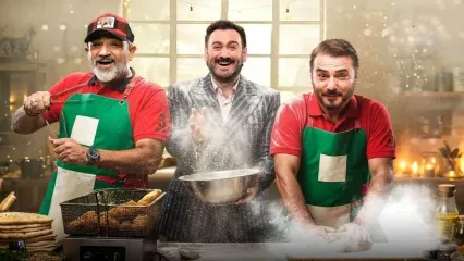 رقص جالب نیما شعبان‌نژاد و مهران غفوریان با آهنگ نانسی!