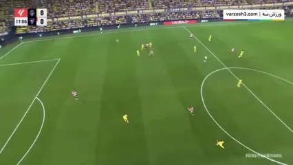 خلاصه بازی ویارئال و اتلتیک بیلبائو را ببینید