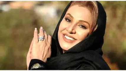 نسرین مقانلو: در زندگی وانمود می‌کنم که خوشحالم