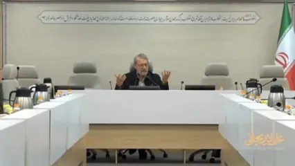 لاریجانی: باید از اختلافات عبور و برای تقویت انسجام ملی تلاش کنیم