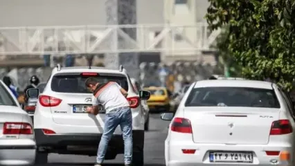 دستگیری راننده دنا به‌خاطر دستکاری پلاک