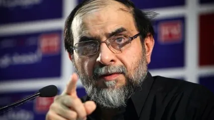 رحیم پور‌ ازغدی: الان در خیابان هم داف می‌بینیم هم ناف!