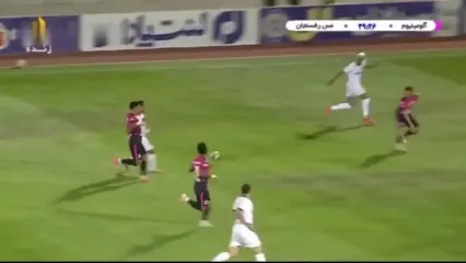 خلاصه بازی آلومینیوم 0 - مس رفسنجان 0