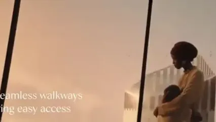 ببینید؛ انتشار ویدیو سه بعدی از پروژه «دروازه ملک سلمان» در مساحتی بالغ بر ۱۲ میلیون مترمربع