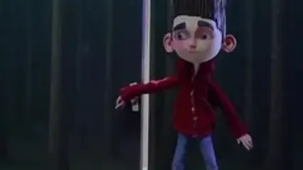 قسمتی از تیزر ریمستر شده انیمیشن پارانورمن