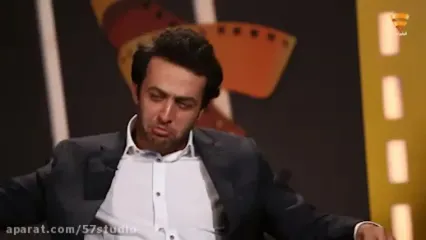 خاطره خنده‌دار مصطفی زمانی، یوزارسیف سریال «یوسف پیامبر» از شهاب حسینی: رفتم نون پنیر بخورم دیدم نشستن دارن املت میخورن