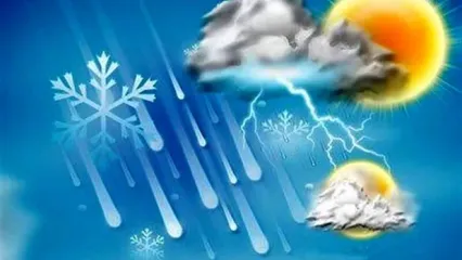بارش‌ها در تهران از این تاریخ شروع می‌شود