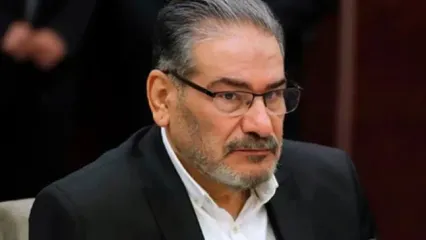 تصاویر تازه از علی شمخانی پس از جنجال‌های اخیر