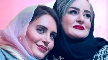 الناز شاکردوست : نعیمه نظام دوست میگفت فکر میکردم یه روز نقش شوهرتو بازی کنم ....ولی تو شوهر من باشی اصلا ....