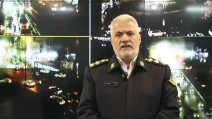 اعلام محدودیت‌های ترافیکی در میدان انقلاب همزمان با رونمایی از تندیس «زانو‌زنندگان برابر ایران»