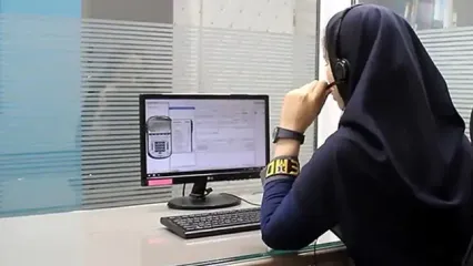 مزاحمان ۱۱۵ پشت میز اورژانس می‌نشینند!