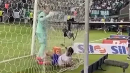 خوشحالی گل به خشنوت و خونریزی ختم شد!