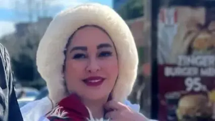 تغییر چهره دوباره الهام حمیدی در جشن تولد 48 سالگی‌اش؛ از تغییر فرم ابرو تا لاغری شدید صورت...!