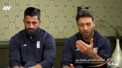 دلجویی شجاع خلیل‌زاده از مردم