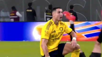 گل قیچی برگردان رونالدو، دنیا را مبهوت کرد!