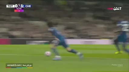 خلاصه بازی تاتنهام مقابل چلسی را ببینید