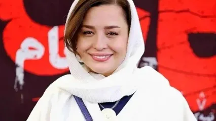 ملیکا شریفی‌نیا در نقش خانم همسایه جلب توجه کرد