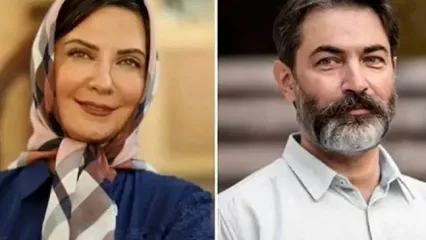 پارسا پیروزفر و لعیا زنگنه؛ ۲۷ سال پیش