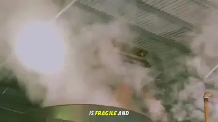 چگونه چینی ها بادام زمینی را برداشت و فرآوری می کنند؟