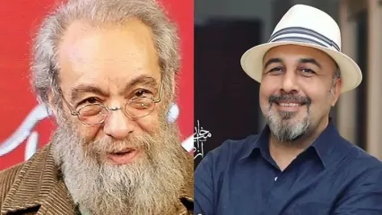 مسعود فراستی : رضا عطاران حاضره شلوارشو دربیاره تا مردم بخندن! .../ من از نقد کردن لذت می برم... چون ...