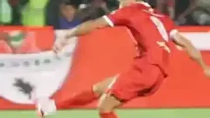 سوپرایز باشگاه پرسپولیس برای علی علیپور