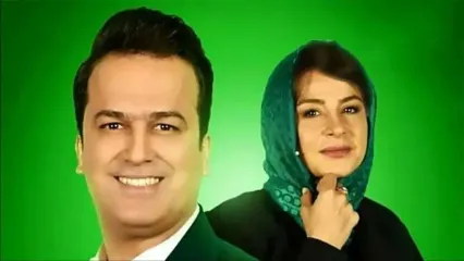 وقتی سیما تیرانداز تمام نقشه‌های حامد آهنگی رو با خنده‌هاش به هم میریزه/ بالاخره دلمون خنک شد