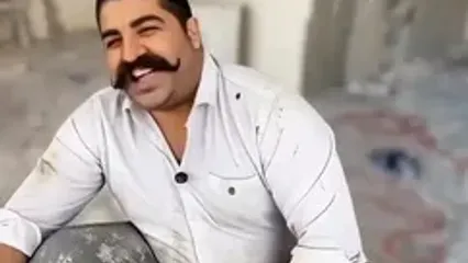 انیمیشن بهنام بانی در نقش معلم، گچکار، مجری سمت خدا و رییس جمهور پزشکیان