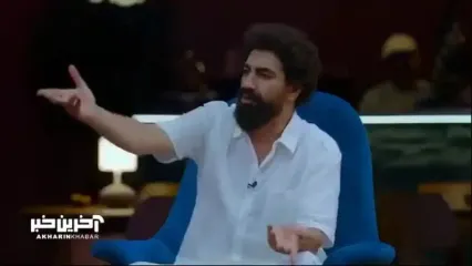 چالش جالب شعرخوانی با واژه «شبح» توسط یوسف صیادی و کامران تفتی