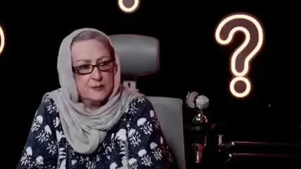 مریم امیرجلالی : دختر 16 ساله بودم فرستادنم سوئیس تو پانسیون زن هایی که هیچ وقت ازدواج نمیکنن .../ الان توی کانادا ...