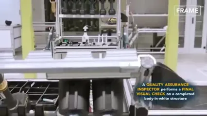 چگونه مرسدس بنز بهترین خودروهای خود را می‌سازد؟