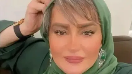 دلگویه تلخ نعیمه نظام‌دوست درباره اخلاقش: وقتی با شما هستم میخندم وگرنه... من همیشه توی تنهاییم ...