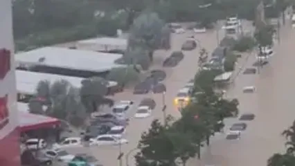 سیل در ویتنام با دست‌کم ۴۱ کشته