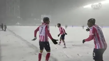 ویدیو: یک گل باورنکردنی از لیگ کانادا