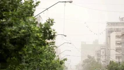 گزارش هواشناسی / بارش باران در سواحل دریای خزر