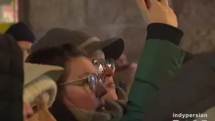 بزرگترین درخت کریسمس جهان در دورتموند روشن شد