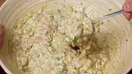 فیلم خوشمزه‌ترین ترکیب سینه مرغ و پنیر