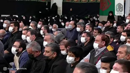 عنایت حضرت زهرا (س) به خانمی که روضۀ امام حسین (ع) برپا کرده بود