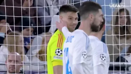 ویدیو: سیوهای فوق‌العاده فصل جاری لیگ قهرمانان اروپا