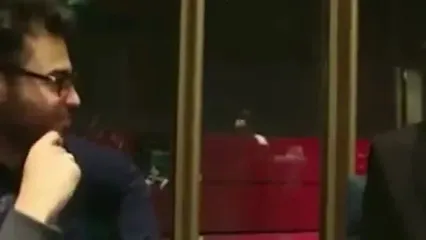 فرزاد حسنی: وقتی در باز میشه یا آیفونمون تصویری هست متوجه می شیم خیلی از کسایی که در می زنن میگن من مادرتونم، گُرگن